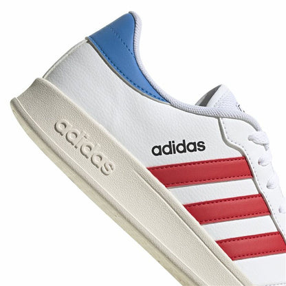 Men’s Casual Trainers Adidas Breaknet White for Everyday Style