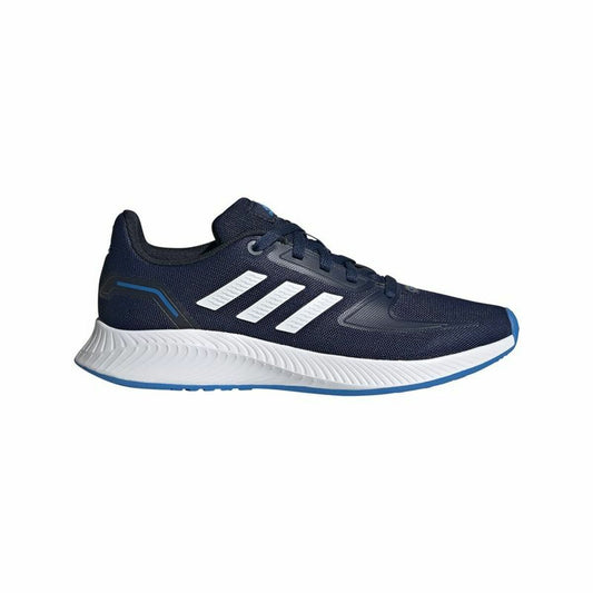 Adidas Runfalcon 2.0 Dark Blue Sports Shoes for Kids