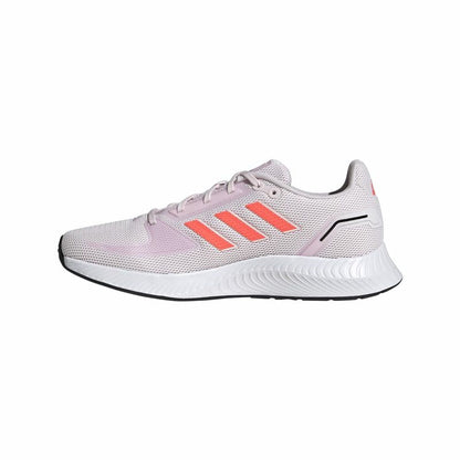 Running Shoes for Adults Adidas Runfalcon 2.0 Pink Shoes