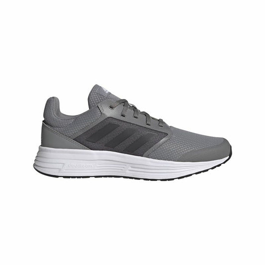 Adidas Galaxy 5 Grey Running Shoes for Adults Men