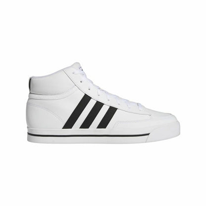 Men's Trainers Adidas Retrovulc Mid Skating White