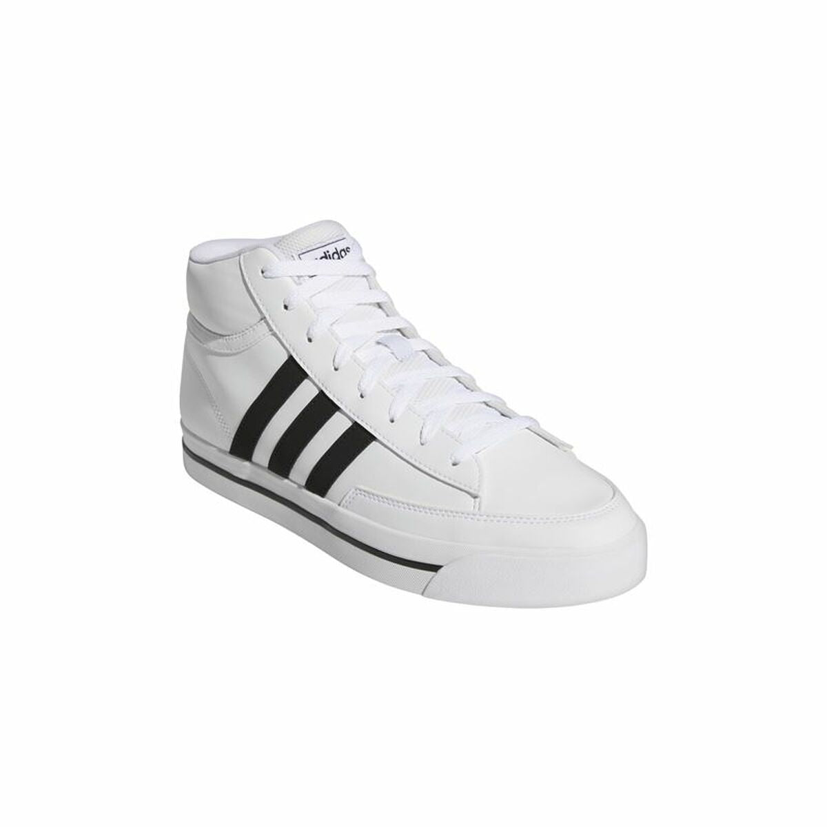 Men's Trainers Adidas Retrovulc Mid Skating White