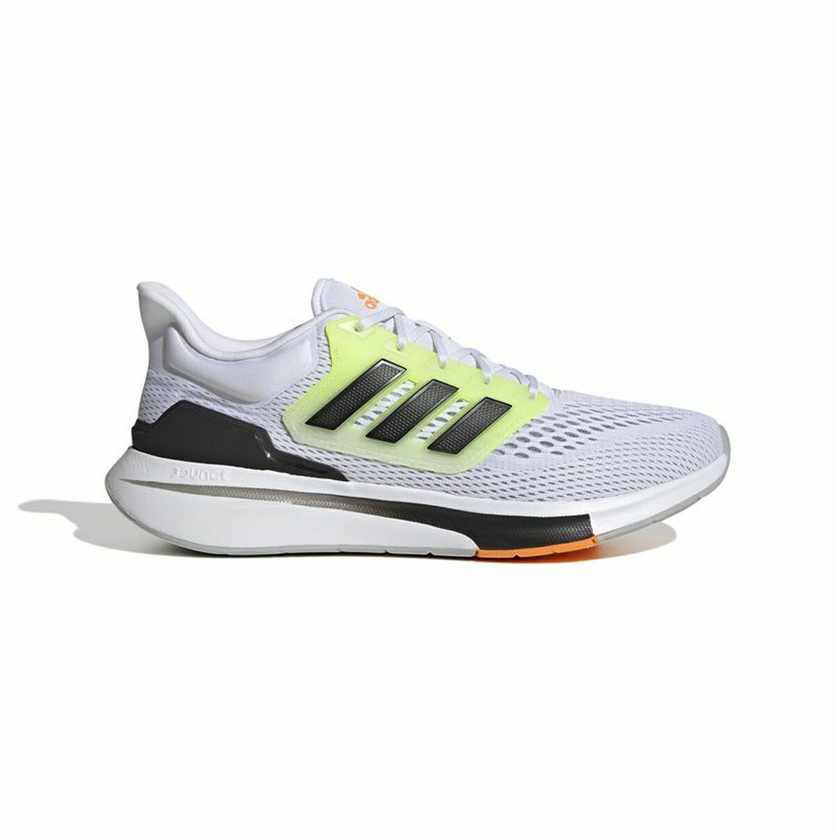 Running Shoes for Adults Adidas EQ21 Run in White