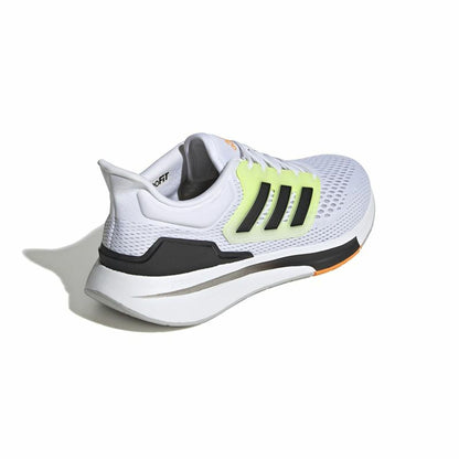 Running Shoes for Adults Adidas EQ21 Run in White