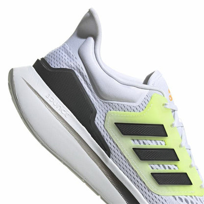 Running Shoes for Adults Adidas EQ21 Run in White