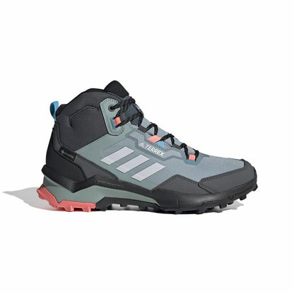 Sports Trainers for Women Adidas Terrex Ax4 Mid Gtx Dark Grey