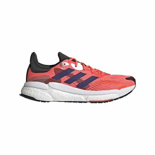 Adidas Solarboost 4 Pink Trainers for Men - Lightweight Comfort