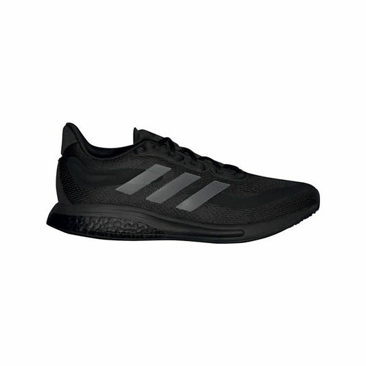 Adidas Supernova M Core Black Running Shoes for Adults