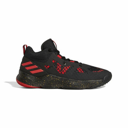 Men's Trainers Adidas Pro N3XT Black for Active Lifestyle