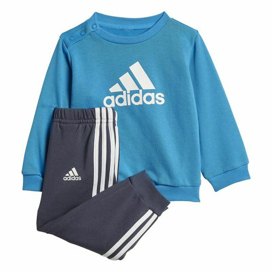 Sports Outfit for Baby Adidas Badge of Sport Blue