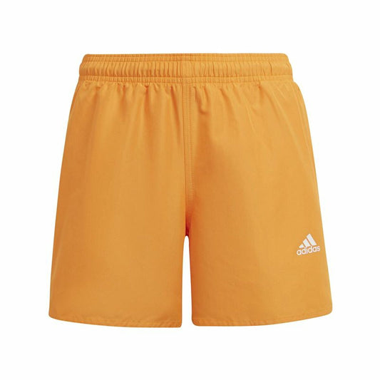 Children’s Bathing Costume Adidas Badge of Sport Orange