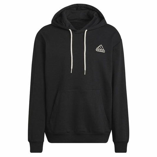 Men’s Hoodie Adidas Essentials Feelcomfy in Black