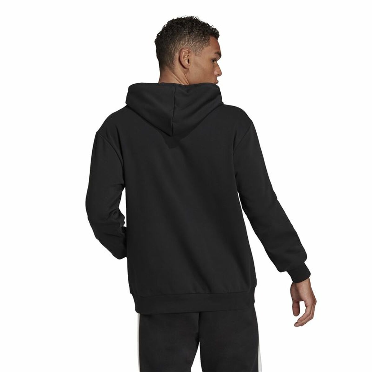 Men’s Hoodie Adidas Essentials Feelcomfy in Black