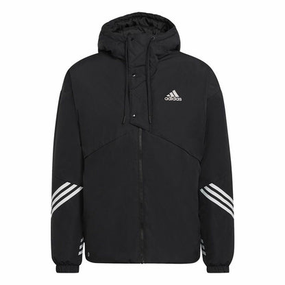 Men's Sports Jacket Adidas Back To Sport in Black