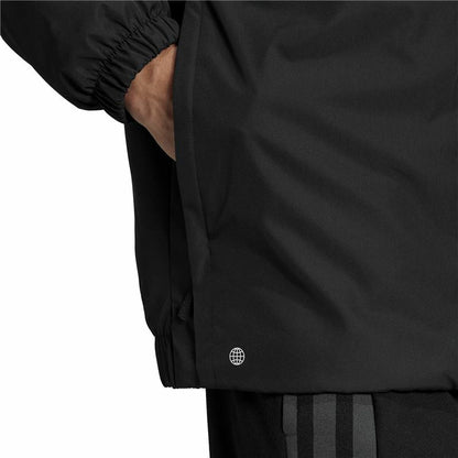 Men's Sports Jacket Adidas Back To Sport in Black