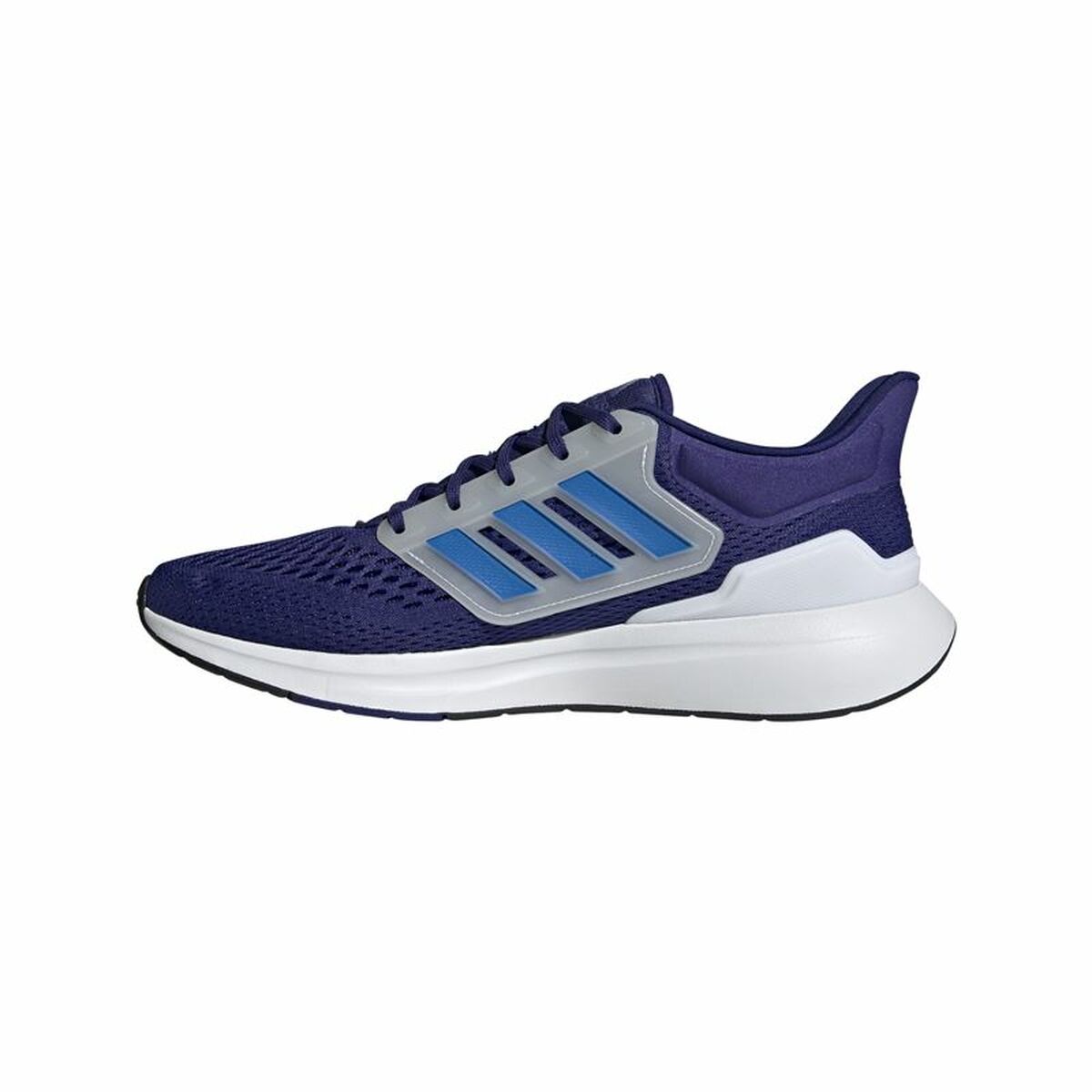 Running Shoes for Adults Adidas EQ21 Run Blue Comfort