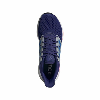 Running Shoes for Adults Adidas EQ21 Run Blue Comfort