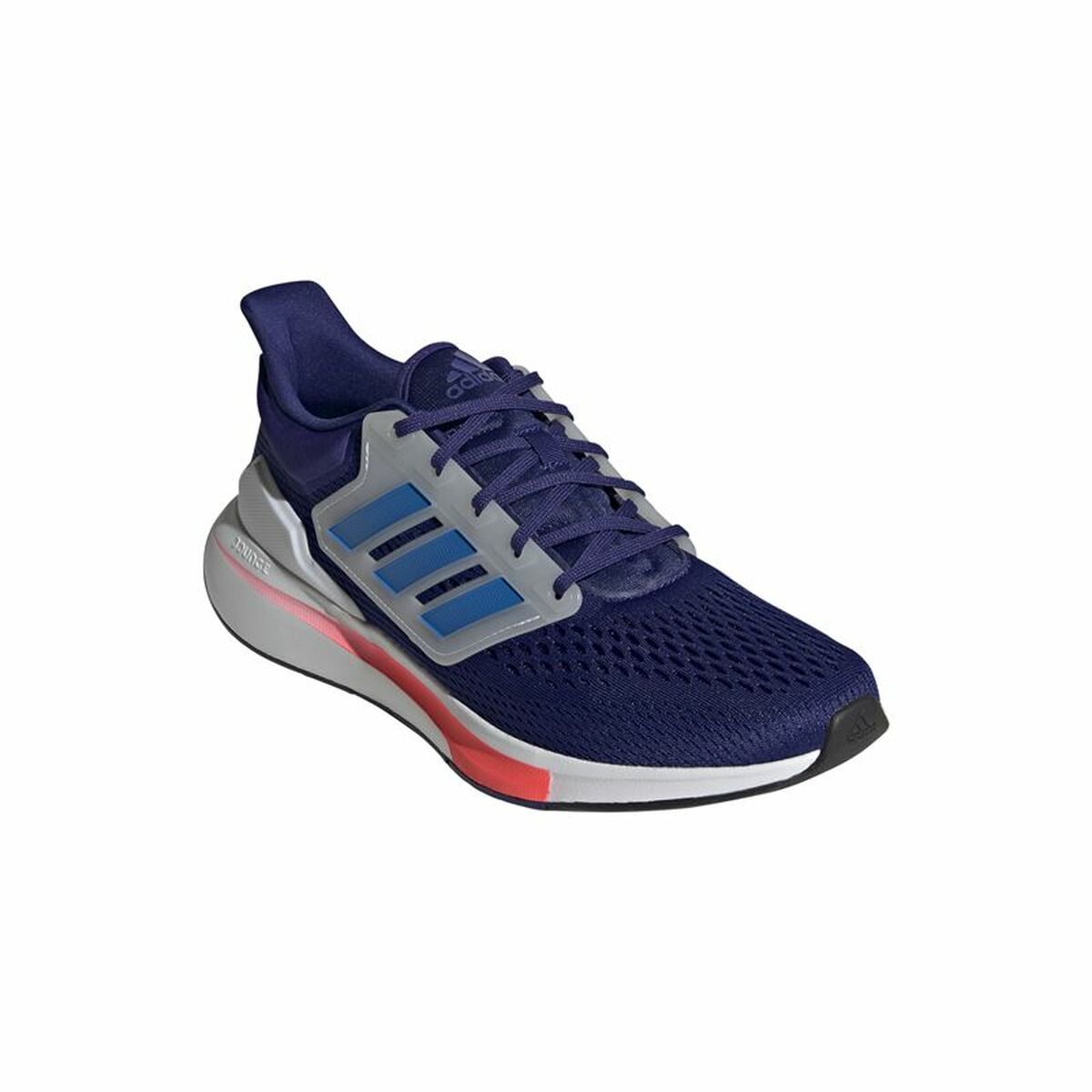 Running Shoes for Adults Adidas EQ21 Run Blue Comfort