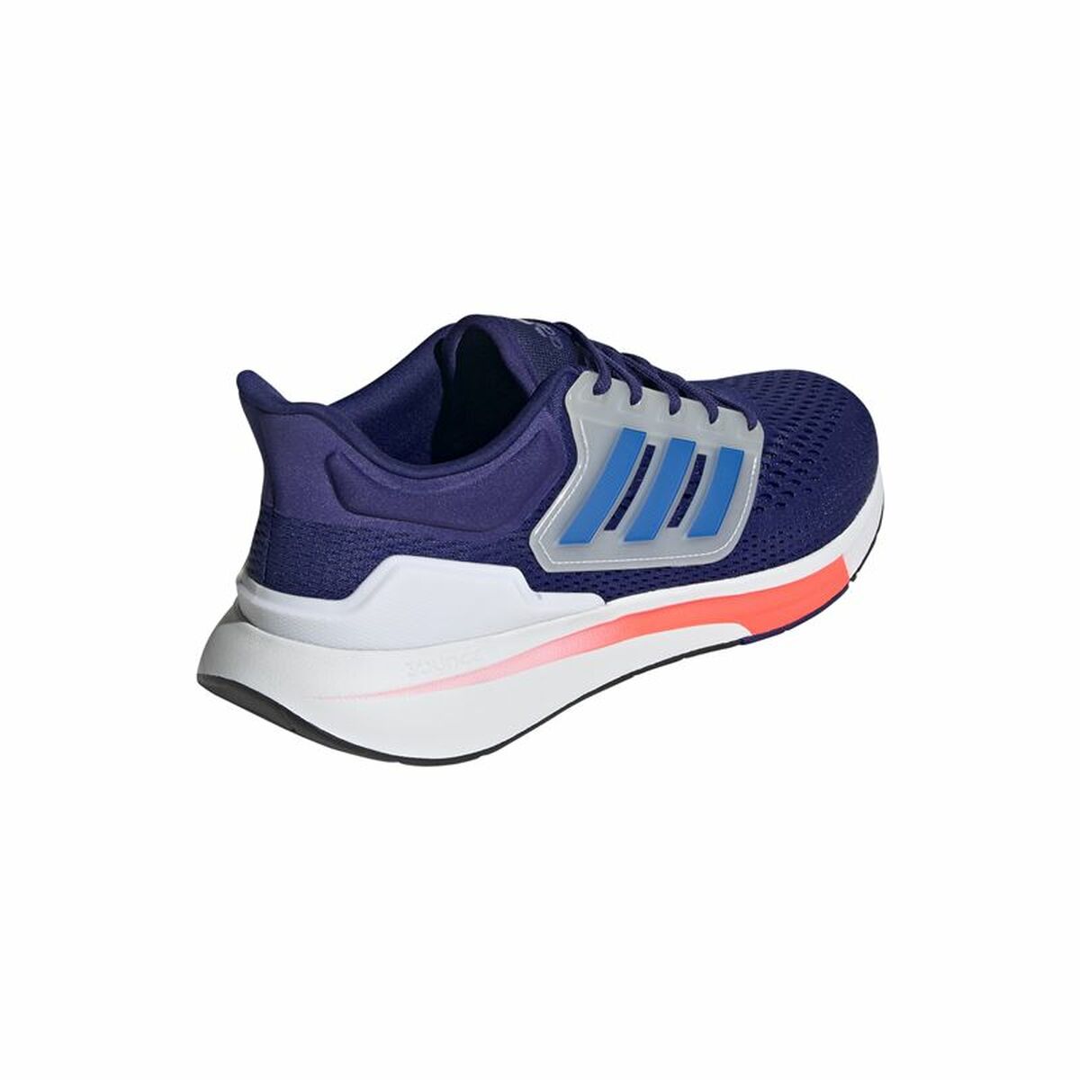 Running Shoes for Adults Adidas EQ21 Run Blue Comfort