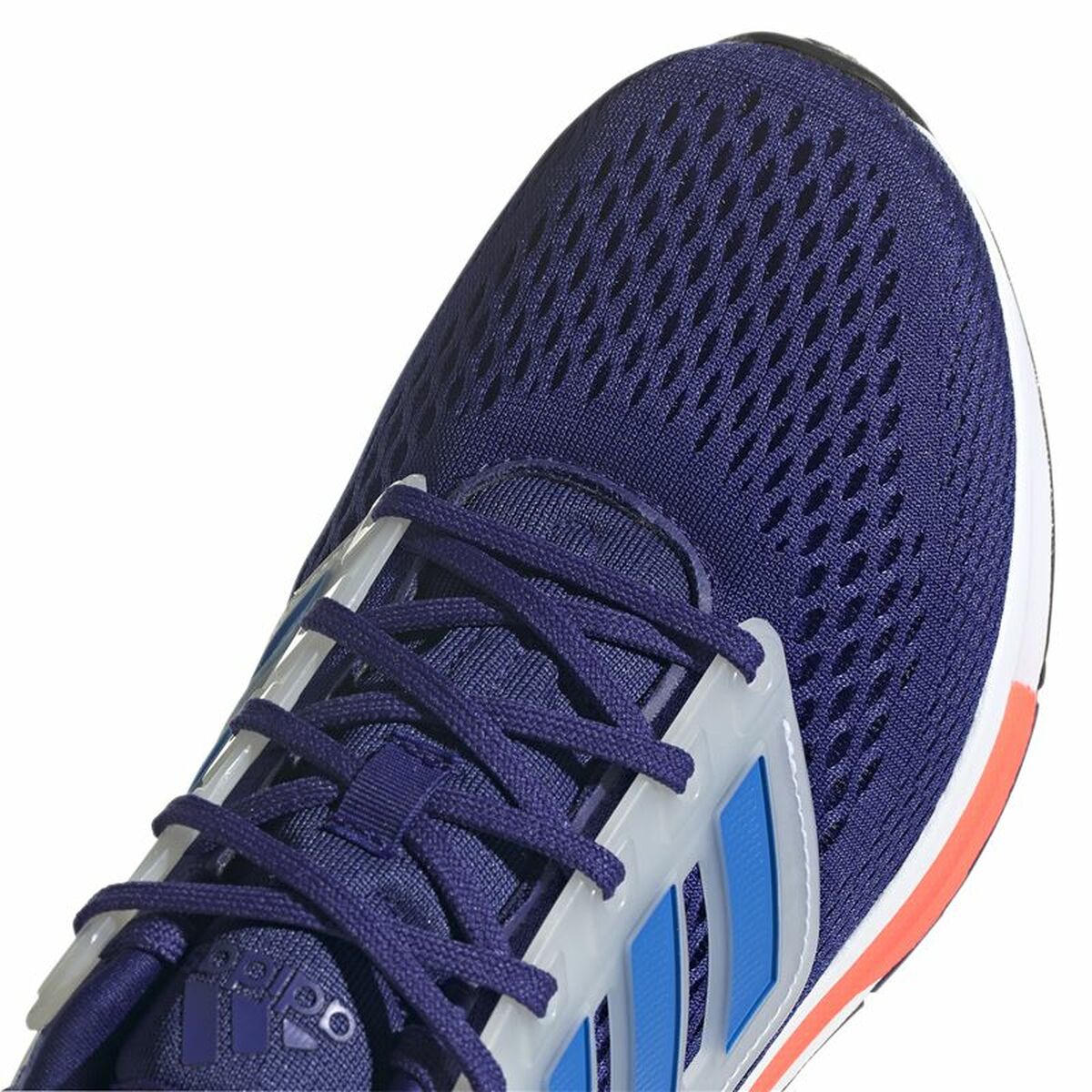 Running Shoes for Adults Adidas EQ21 Run Blue Comfort