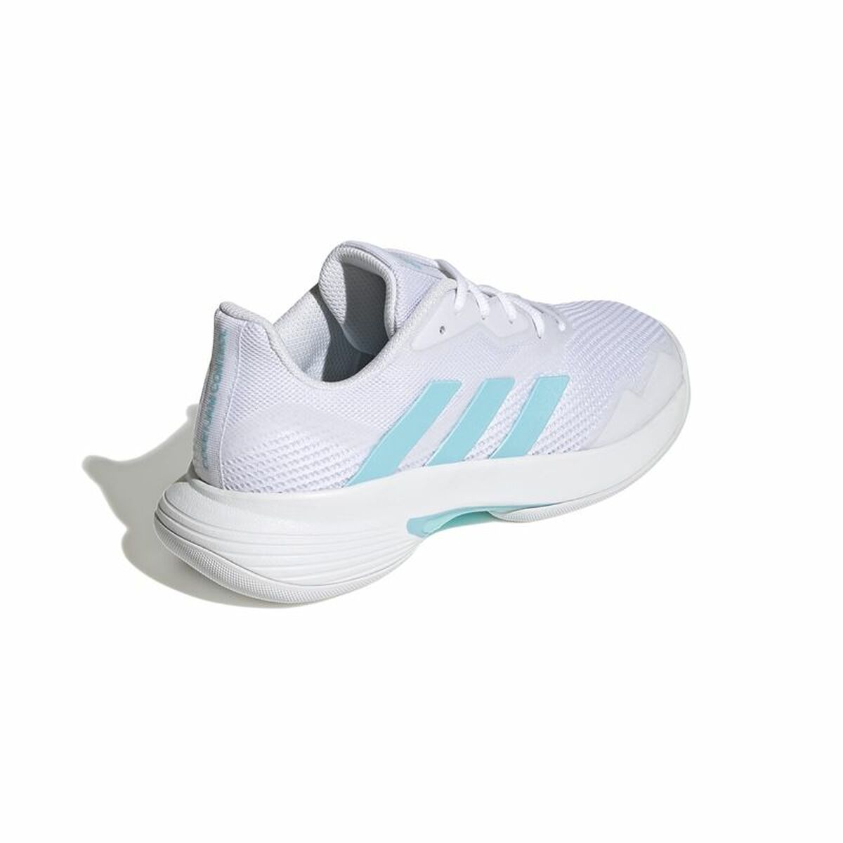 Women's Tennis Shoes Adidas Courtjam Control White Style