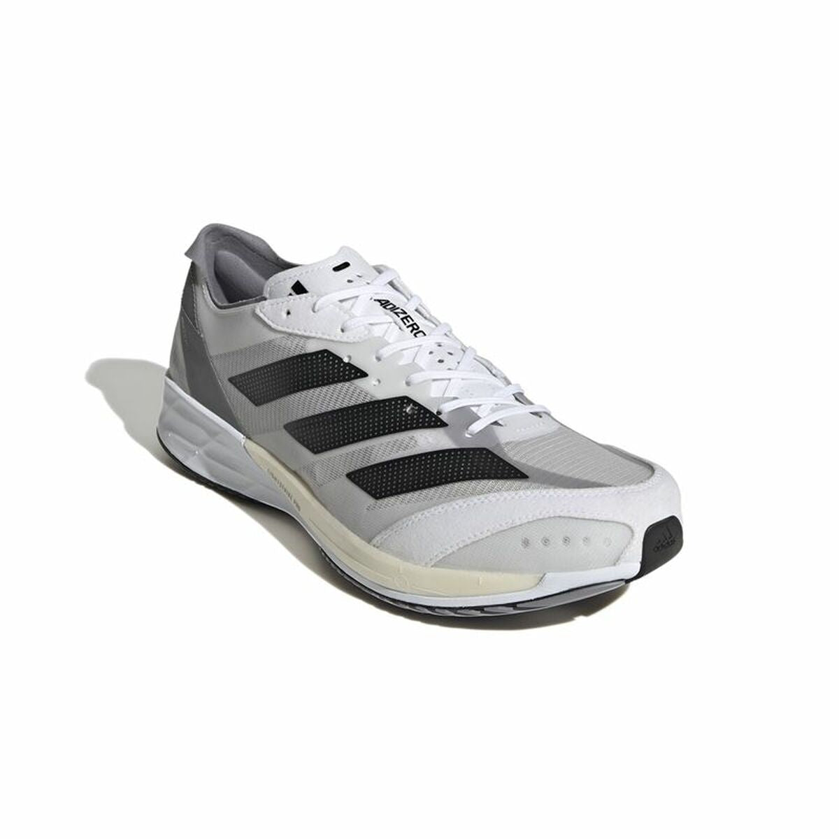 Running Shoes for Adults Adidas Adizero Adios 7 Men Dark Grey