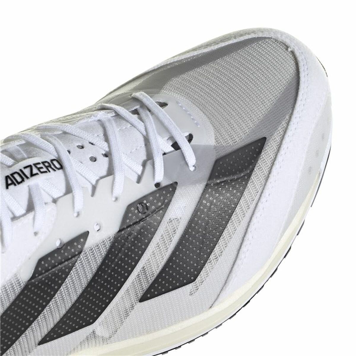 Running Shoes for Adults Adidas Adizero Adios 7 Men Dark Grey