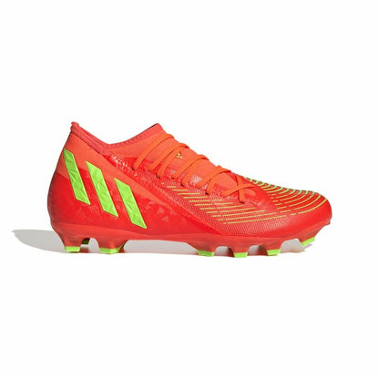 Adidas Predator Edge 3 Orange Football Boots Unisex