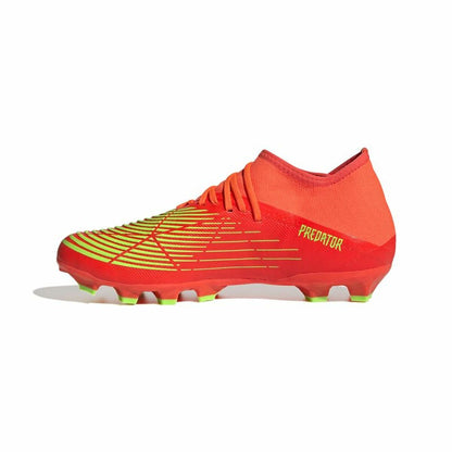 Adidas Predator Edge 3 Orange Football Boots Unisex