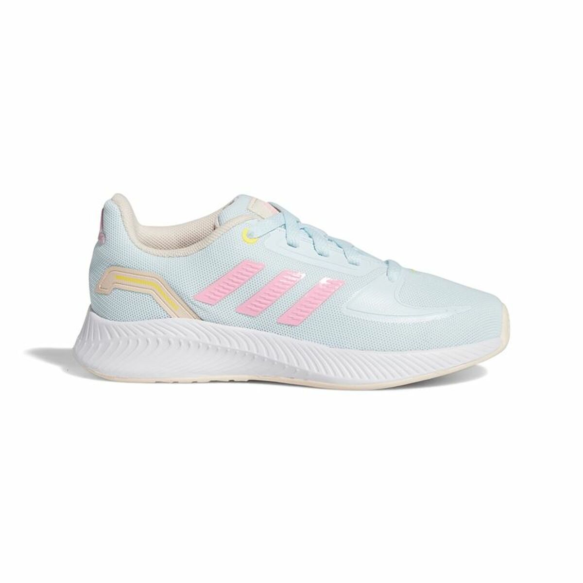 Adidas Runfalcon 2.0 Multicolour Blue Sports Shoes for Kids