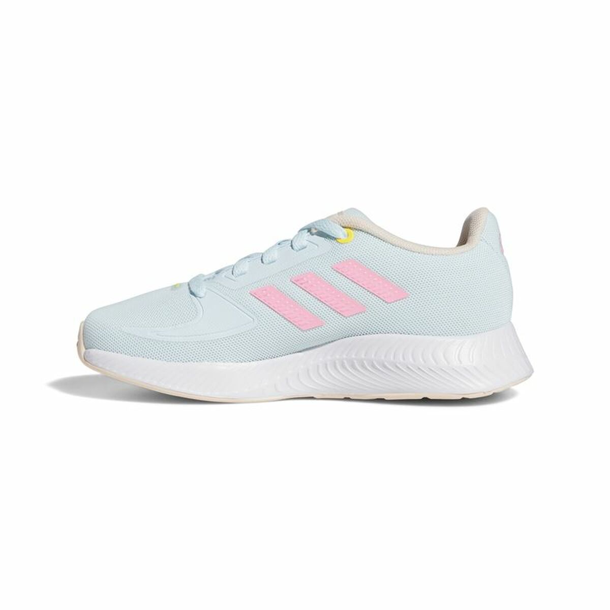 Adidas Runfalcon 2.0 Multicolour Blue Sports Shoes for Kids