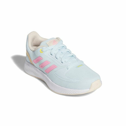 Adidas Runfalcon 2.0 Multicolour Blue Sports Shoes for Kids