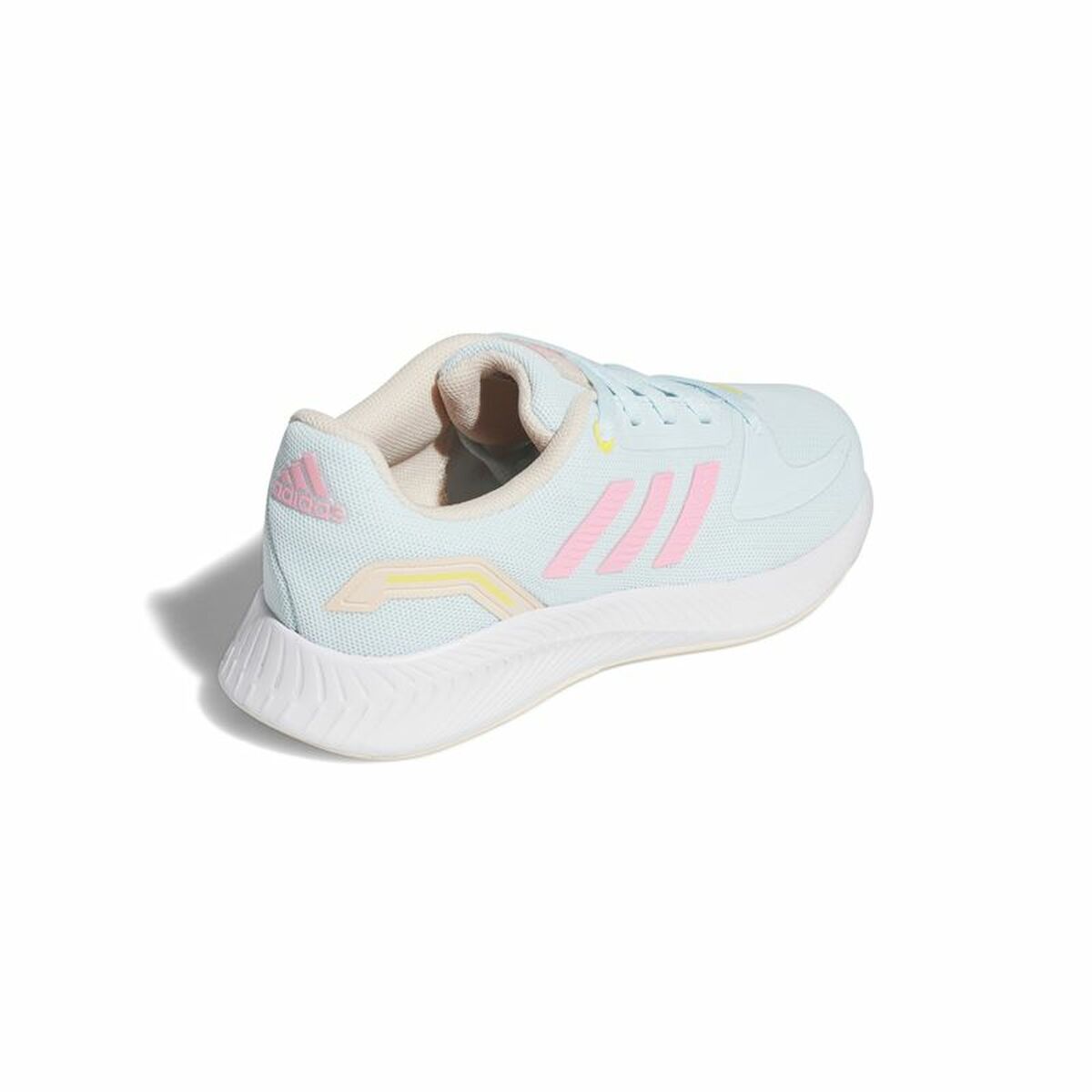 Adidas Runfalcon 2.0 Multicolour Blue Sports Shoes for Kids