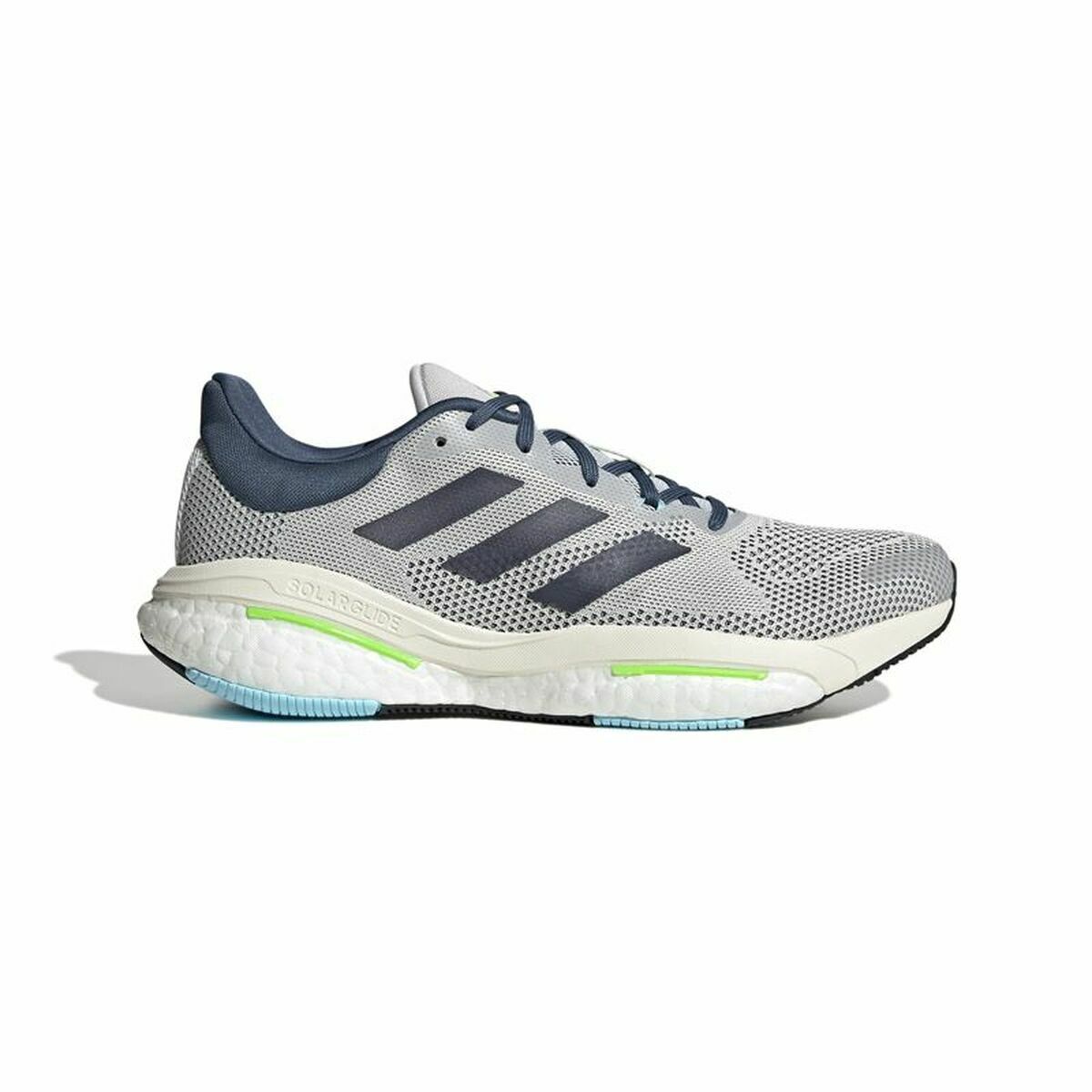 Running Shoes for Adults Adidas Solar Glide 5 in Grey