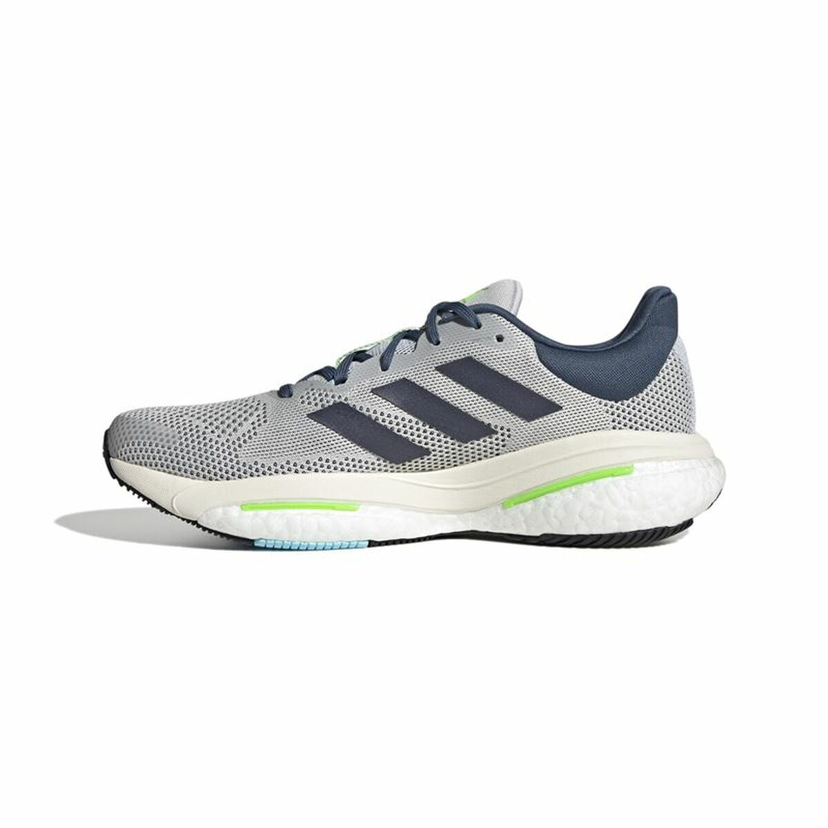 Running Shoes for Adults Adidas Solar Glide 5 in Grey