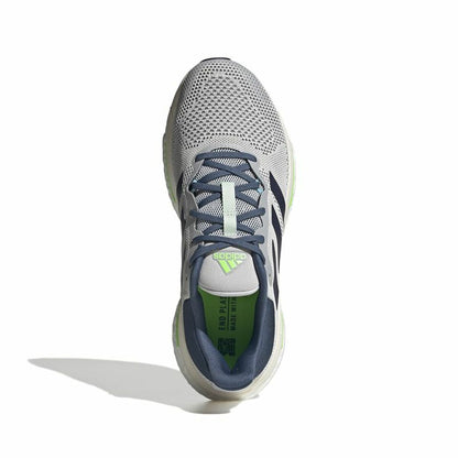 Running Shoes for Adults Adidas Solar Glide 5 in Grey