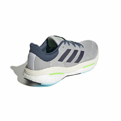 Running Shoes for Adults Adidas Solar Glide 5 in Grey