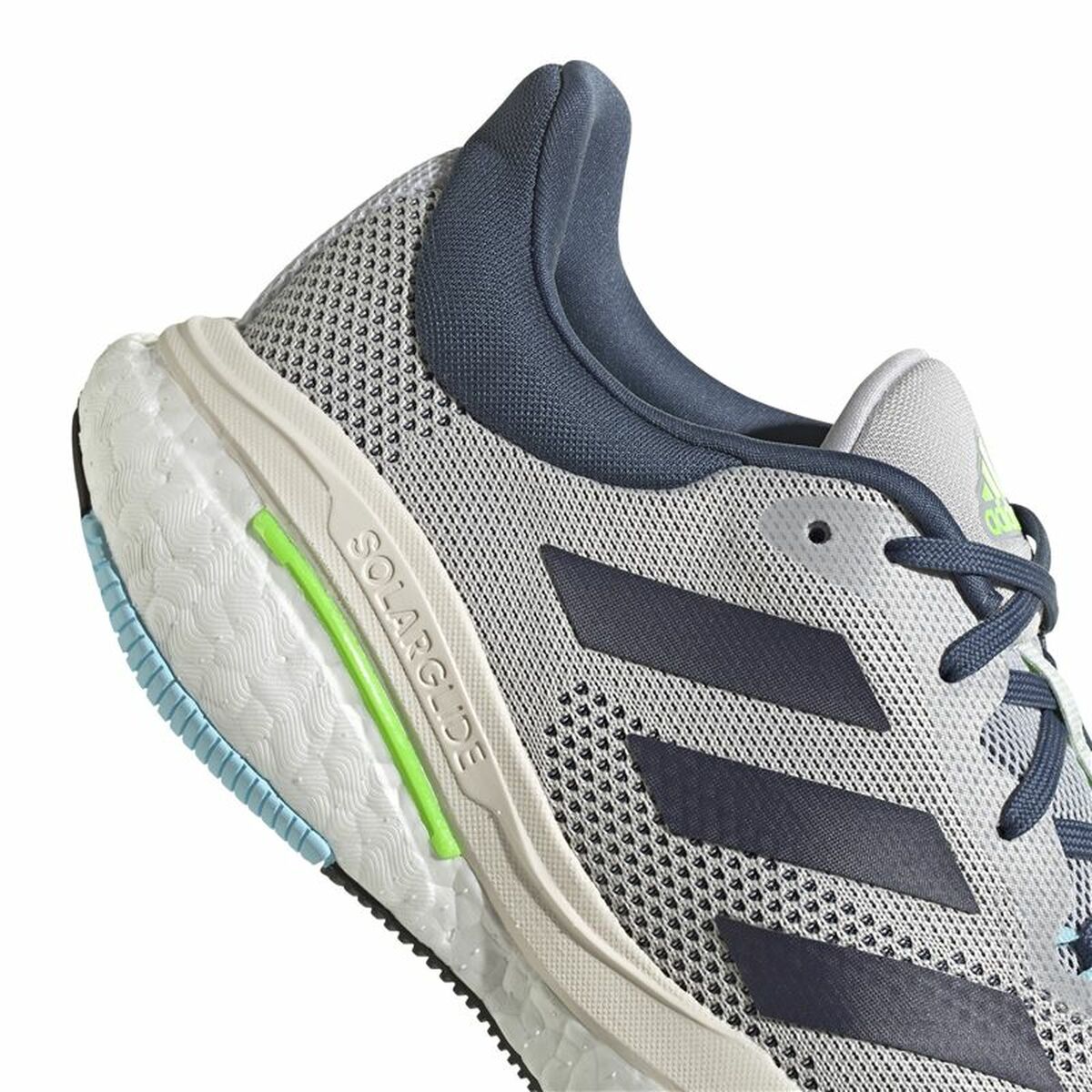 Running Shoes for Adults Adidas Solar Glide 5 in Grey