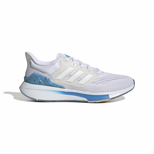 Running Shoes for Adults Adidas EQ21 White for Men