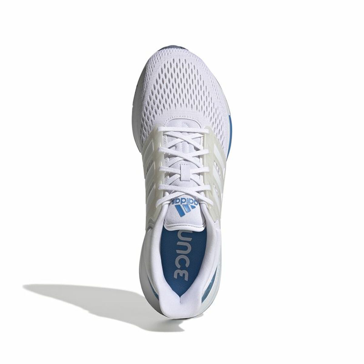 Running Shoes for Adults Adidas EQ21 White for Men