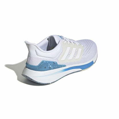 Running Shoes for Adults Adidas EQ21 White for Men