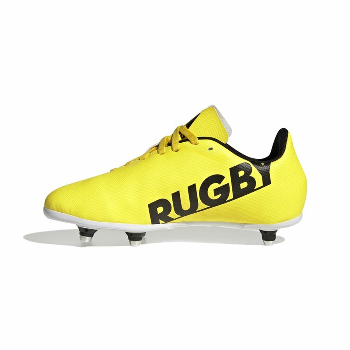 Rugby Boots Adidas Rugby SG Yellow for Kids Unisex