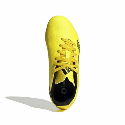 Rugby Boots Adidas Rugby SG Yellow for Kids Unisex