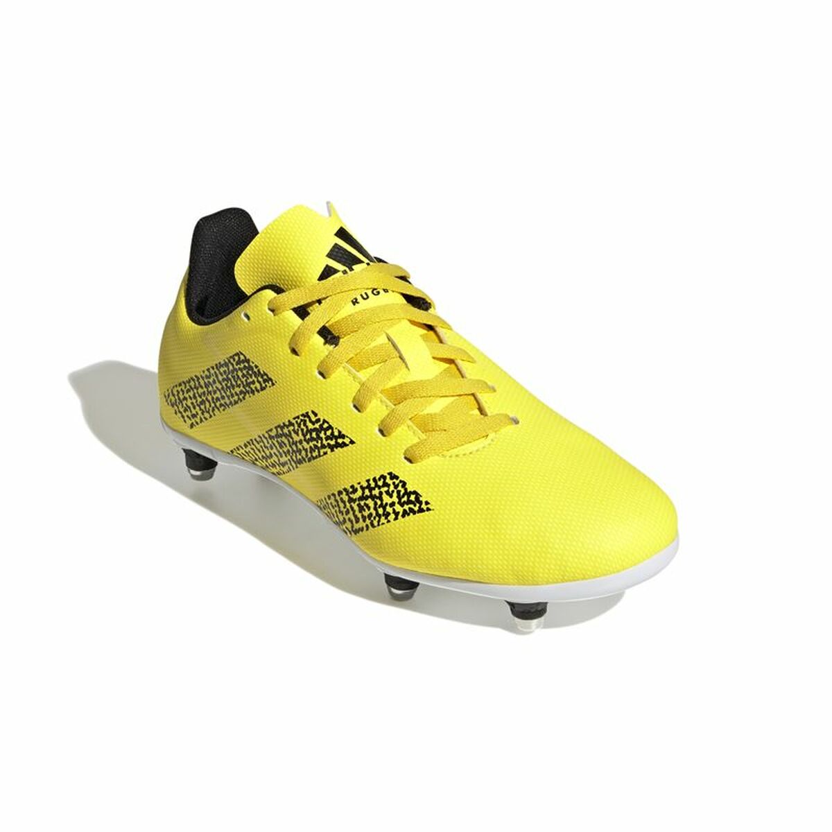 Rugby Boots Adidas Rugby SG Yellow for Kids Unisex