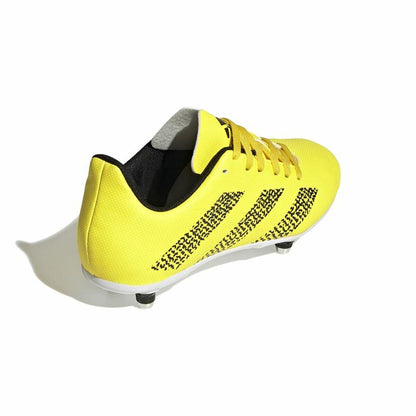 Rugby Boots Adidas Rugby SG Yellow for Kids Unisex