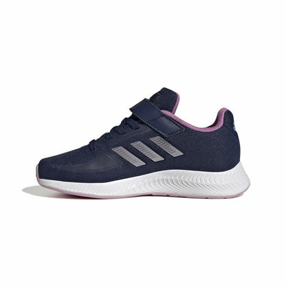 Sports Shoes for Kids Adidas Runfalcon 2.0 Dark Blue