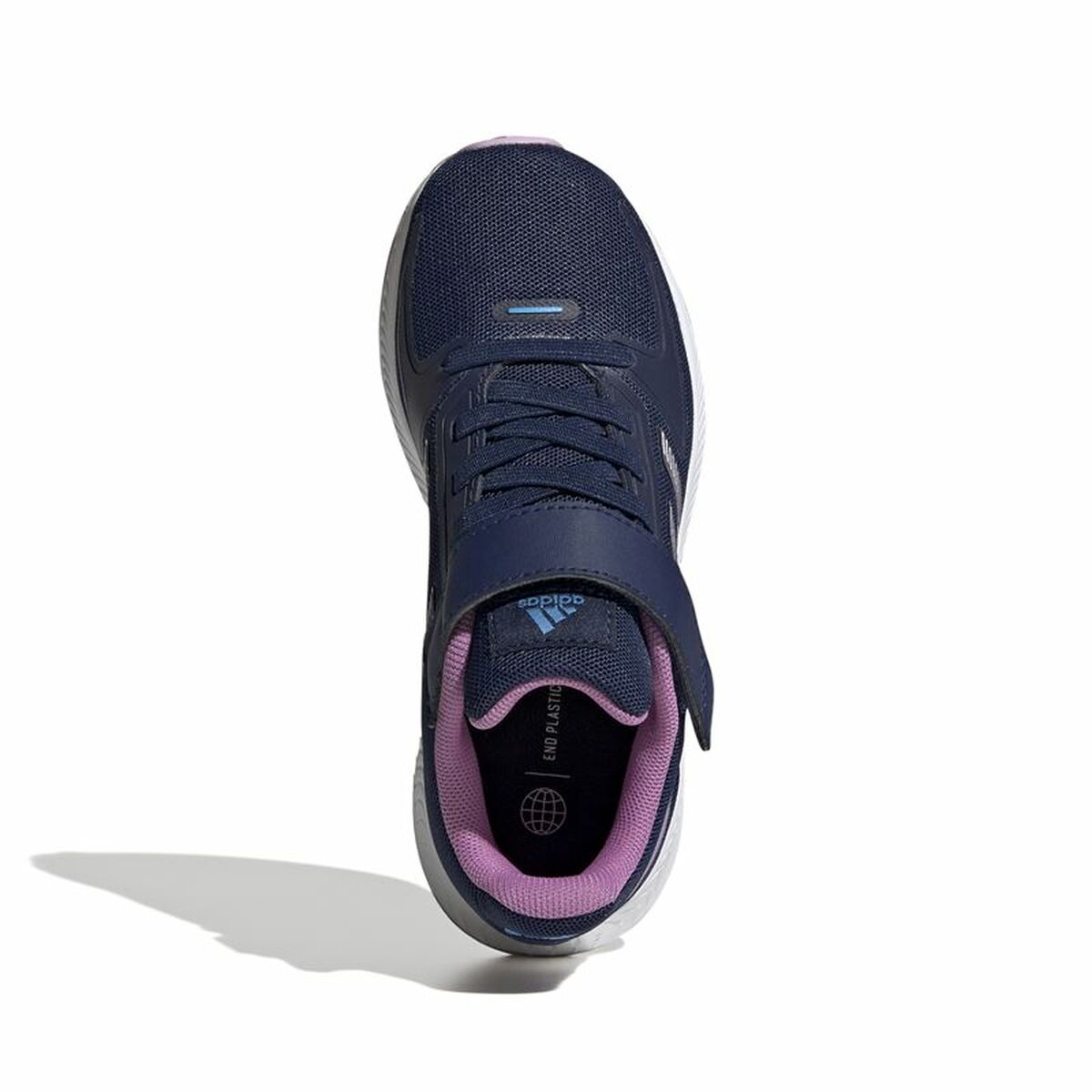 Sports Shoes for Kids Adidas Runfalcon 2.0 Dark Blue