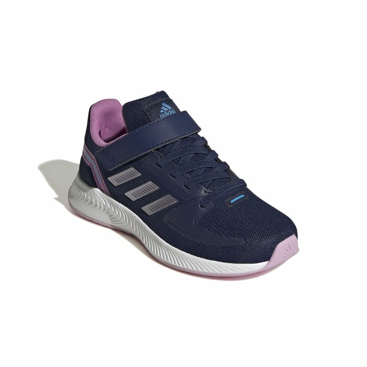 Sports Shoes for Kids Adidas Runfalcon 2.0 Dark Blue