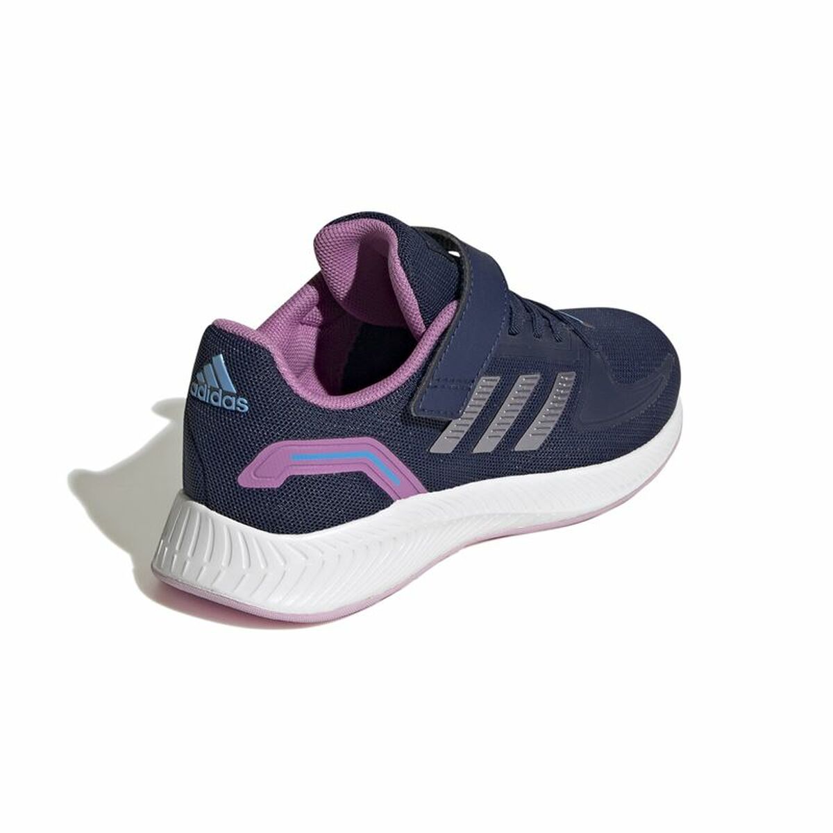 Sports Shoes for Kids Adidas Runfalcon 2.0 Dark Blue