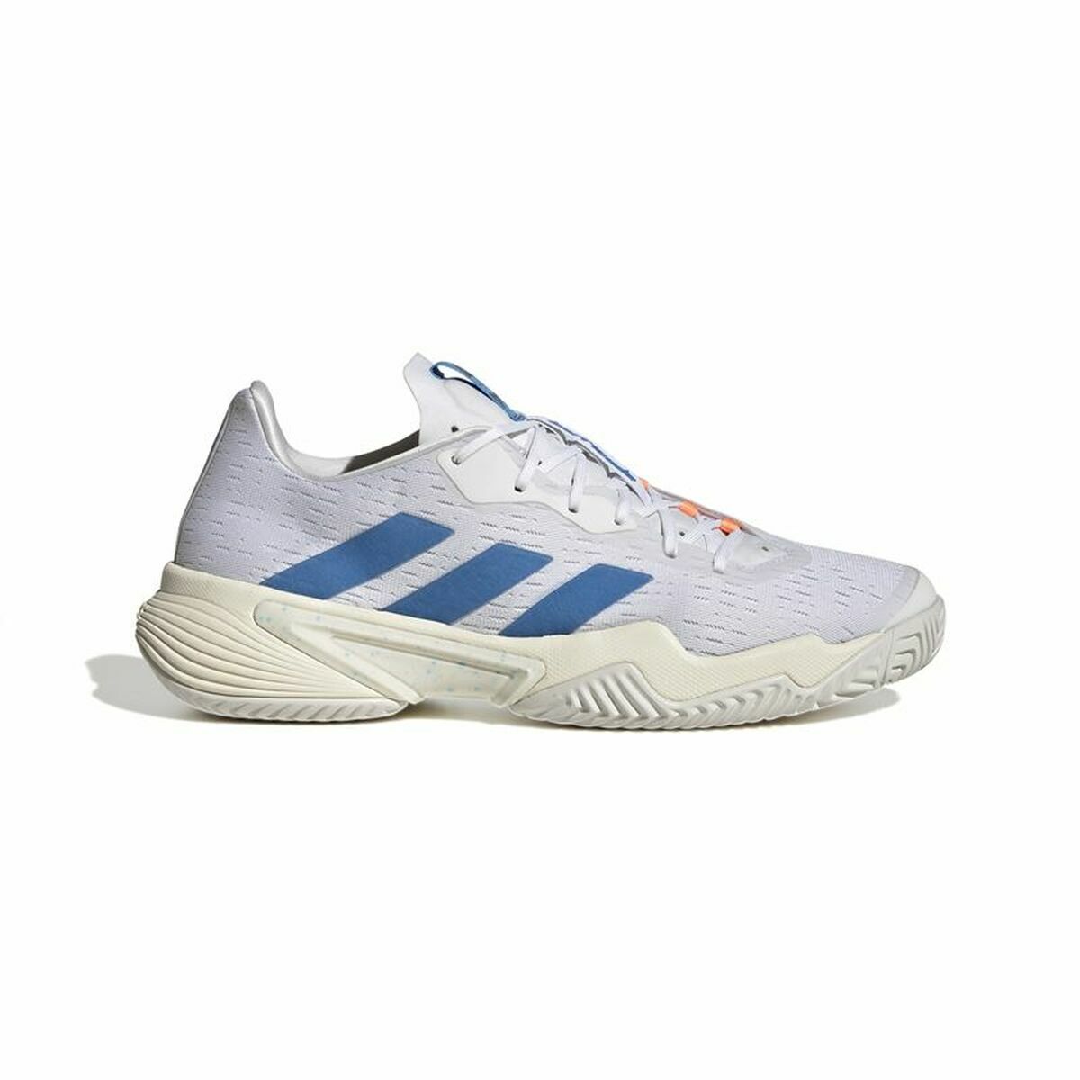 Men's Tennis Shoes Adidas Barricade White for Ultimate Performance